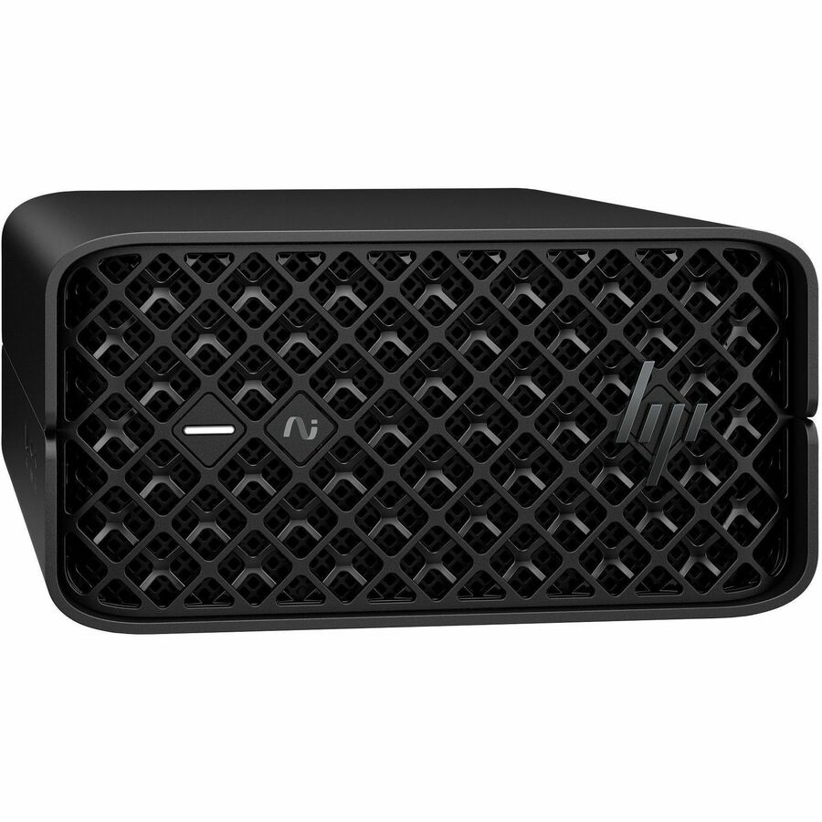 HP Z2 Mini G1a Workstation - 1 x AMD Ryzen AI Max+ PRO 395 - 32 GB - 512 GB SSD - Mini PC - Black