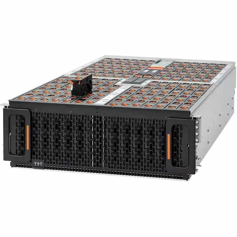 Western Digital Ultrastar Data102 SE4U102-102 Drive Enclosure SATA/600 - Mini-SAS HD Host Interface - 4U Rack-mountable