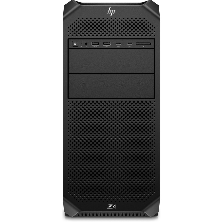 HP Z4 G5 Workstation - 1 x Intel Xeon w3-2435 - 32 GB - Tower - Black