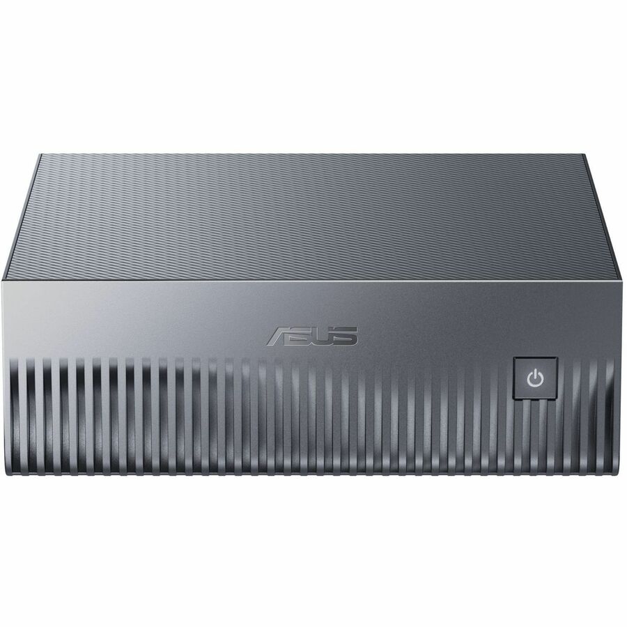 Asus Ascent GX10-GG0020BN Desktop AI Computer - ARM Cortex X925 - 128 GB - 2 TB PCI Express NVMe 4.0 x4 SSD - Stellar Gray - TAA compliant