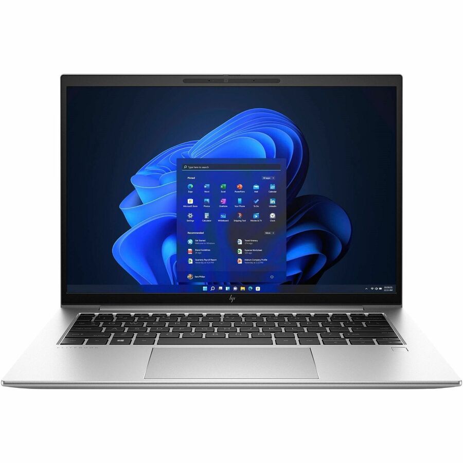 Joy Systems - HP EliteBook 840 G9 14" Touchscreen Notebook - Full HD - Intel Core i7 12th Gen i7-1265U - 16 GB - 512 GB SSD