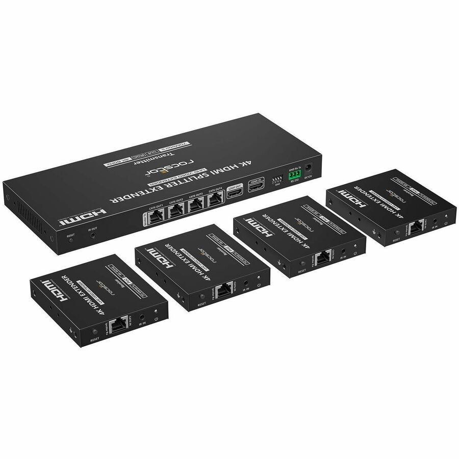 Rocstor TrueReach TR21 Signal Splitter/Amplifier