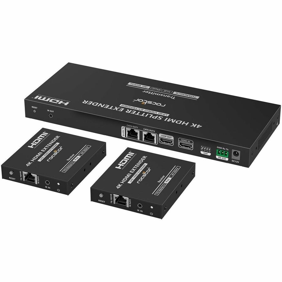 Rocstor TrueReach TR15 Signal Splitter/Amplifier