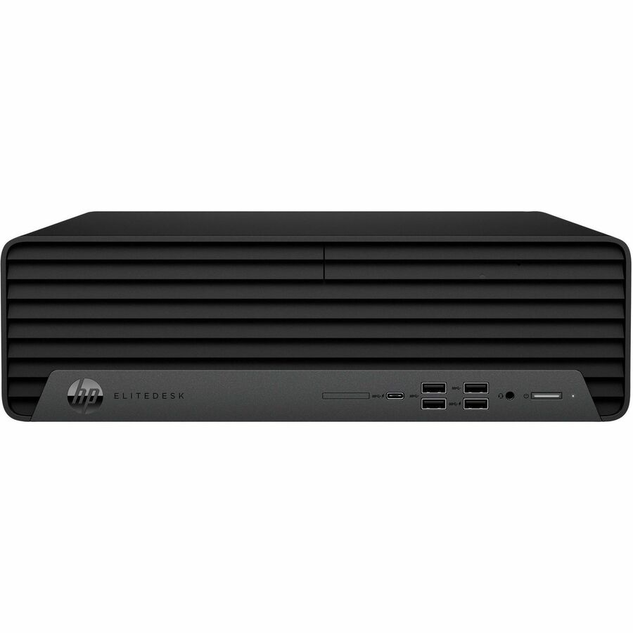Joy Systems - HP EliteDesk 800 G6 Desktop Computer - Intel Core i5 10th Gen i5-10500 - 16 GB - 512 GB PCI Express NVMe SSD - Small Form Factor - Refurbished