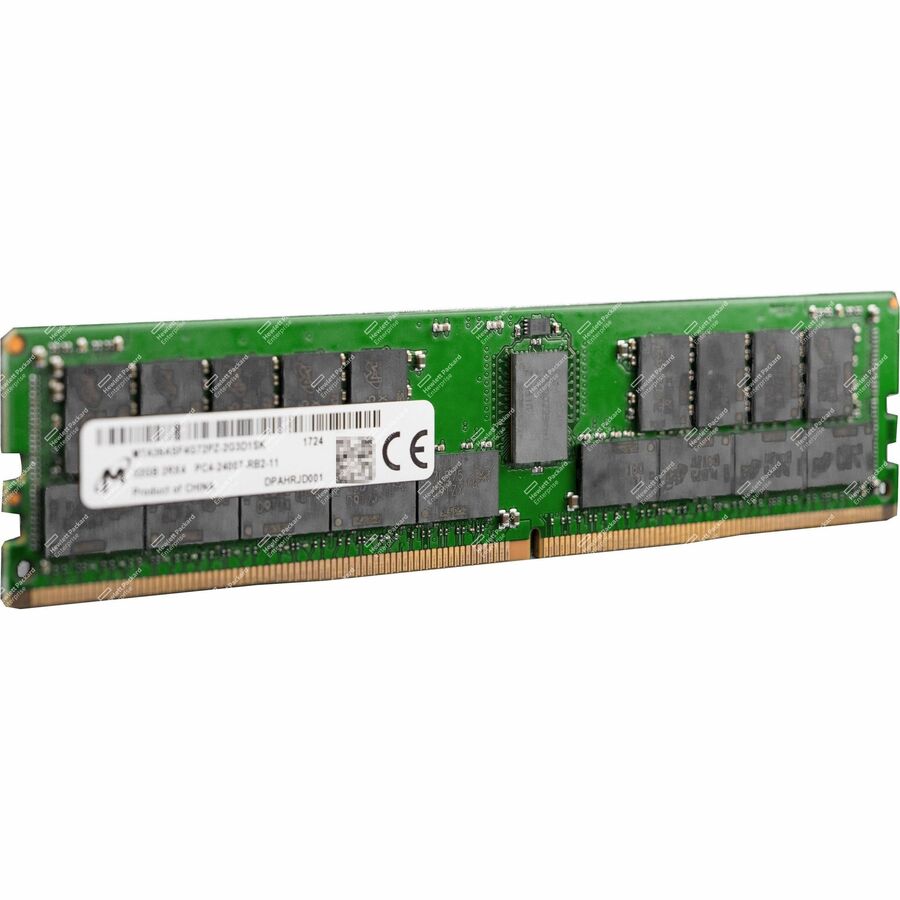 HPE Ingram Micro Sourcing SmartMemory 32GB DDR4 SDRAM Memory Module