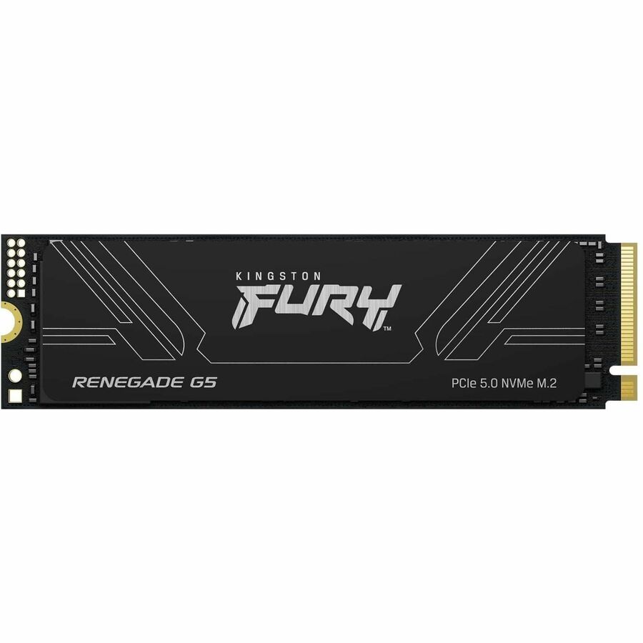 Kingston FURY Renegade G5 8 TB Solid State Drive - M.2 2280 Internal - PCI Express NVMe (PCI Express NVMe 5.0 x4)