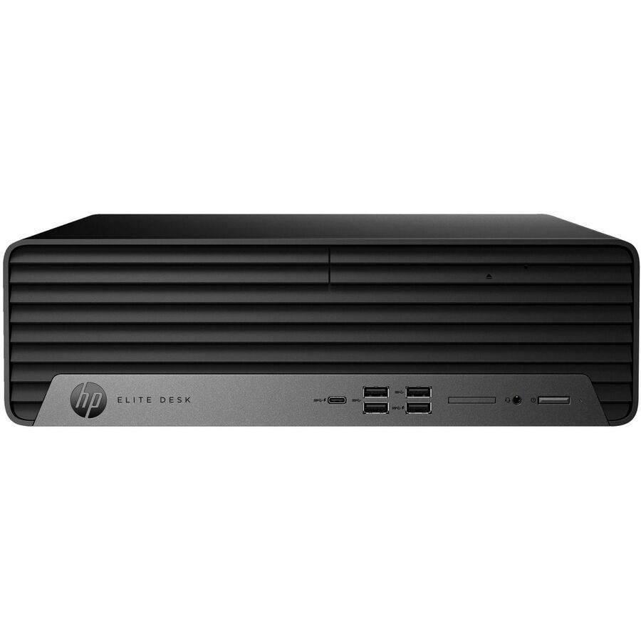 HP Elite 805 G9 Desktop Computer - AMD Ryzen 7 8700G - 16 GB - 256 GB PCI Express NVMe SSD - Small Form Factor
