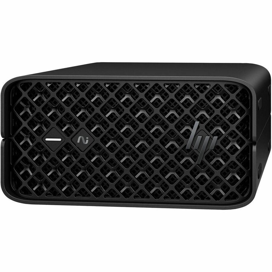 HP Z2 Mini G1a Workstation - 1 x AMD Ryzen AI Max+ PRO 395 - 64 GB - 512 GB SSD - Mini PC - Black