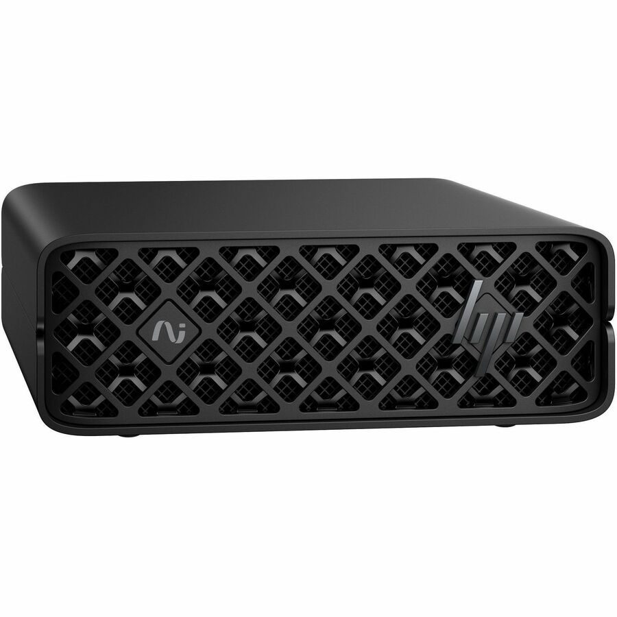 HP ZGX G1n Workstation - ARM Cortex X925 - 128 GB - 1 TB SSD - Mini PC - Black
