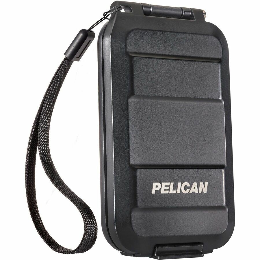 Pelican Carrying Case (Wallet) Card, Cash, Key - Black