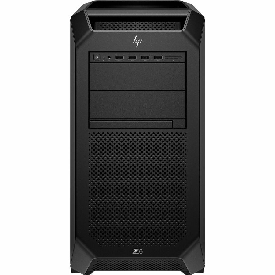 HP Z8 G5 Workstation - Intel Xeon Gold 5th Gen 5520+ - 64 GB - 512 GB SSD - Tower - Black