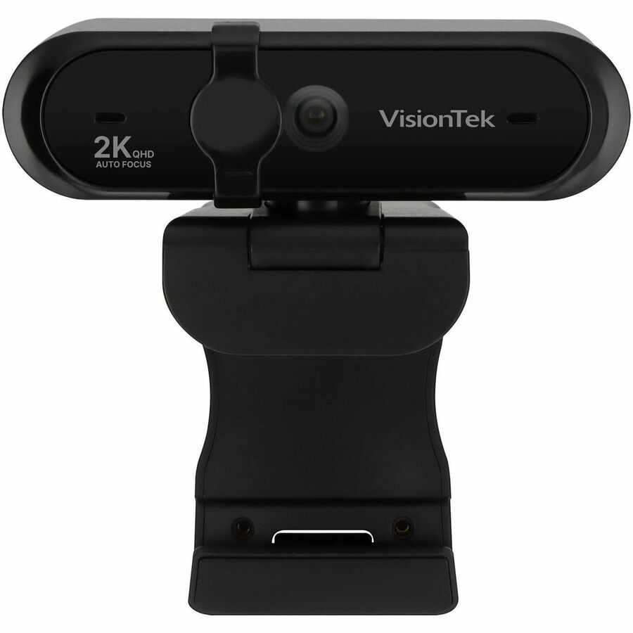 VisionTek VTWC520 Webcam - 5 Megapixel - 30 fps - USB 2.0 Type A - 1 Pack(s) - TAA Compliant