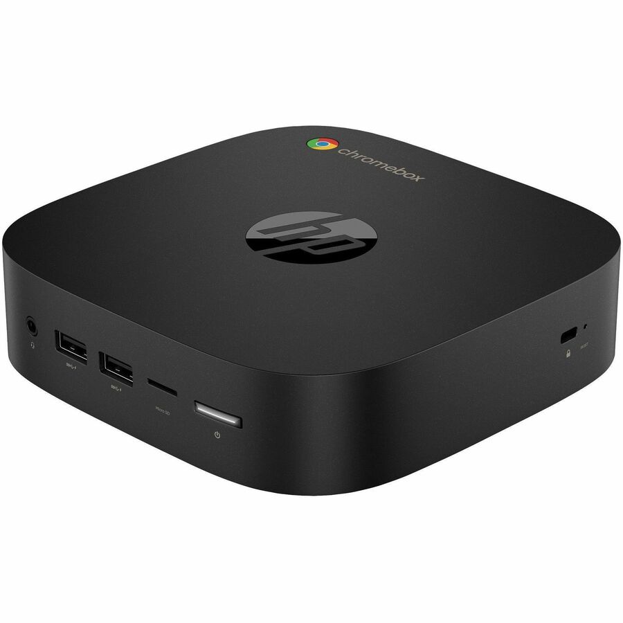 HP Chromebox G4 Chromebox - Intel Core i5 13th Gen i5-1335U - 16 GB - 256 GB PCI Express NVMe SSD - Mini PC