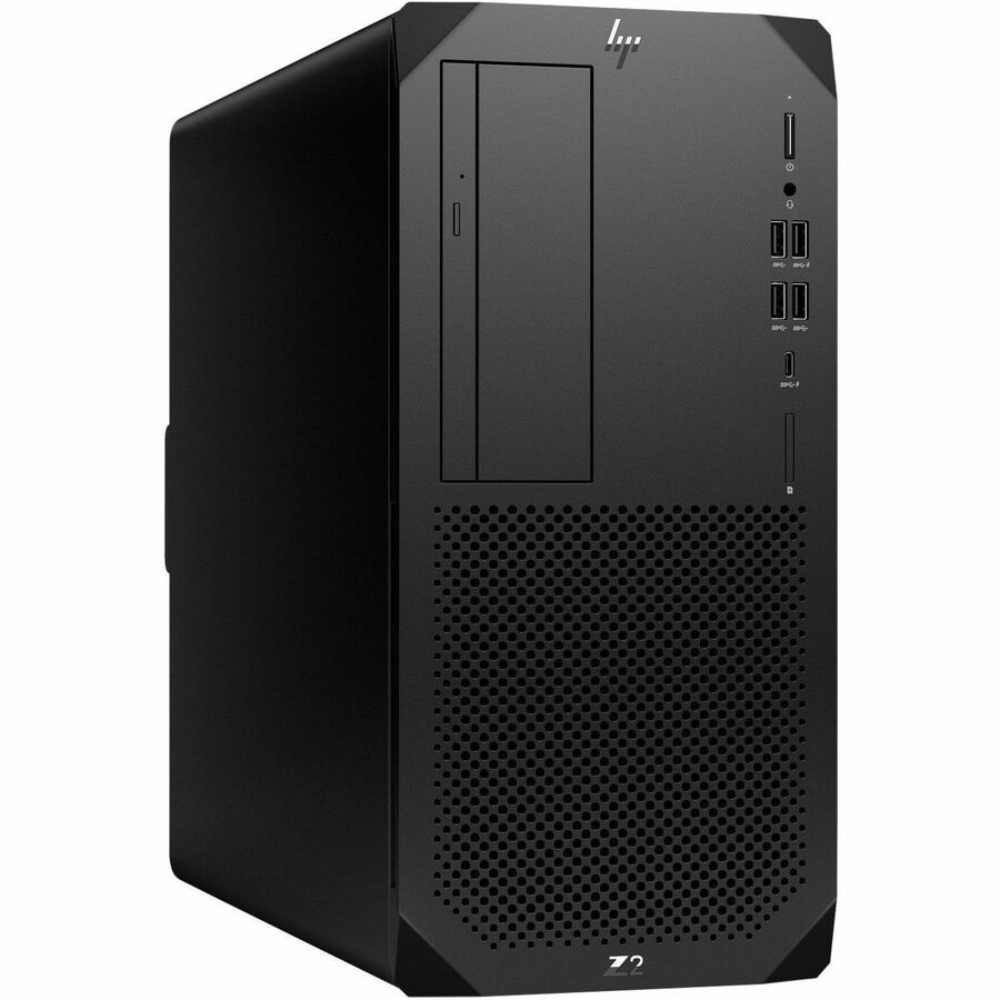 HP Z2 G9 Workstation - 1 x Intel Core i7 14th Gen i7-14700 - 32 GB - Tower - Black