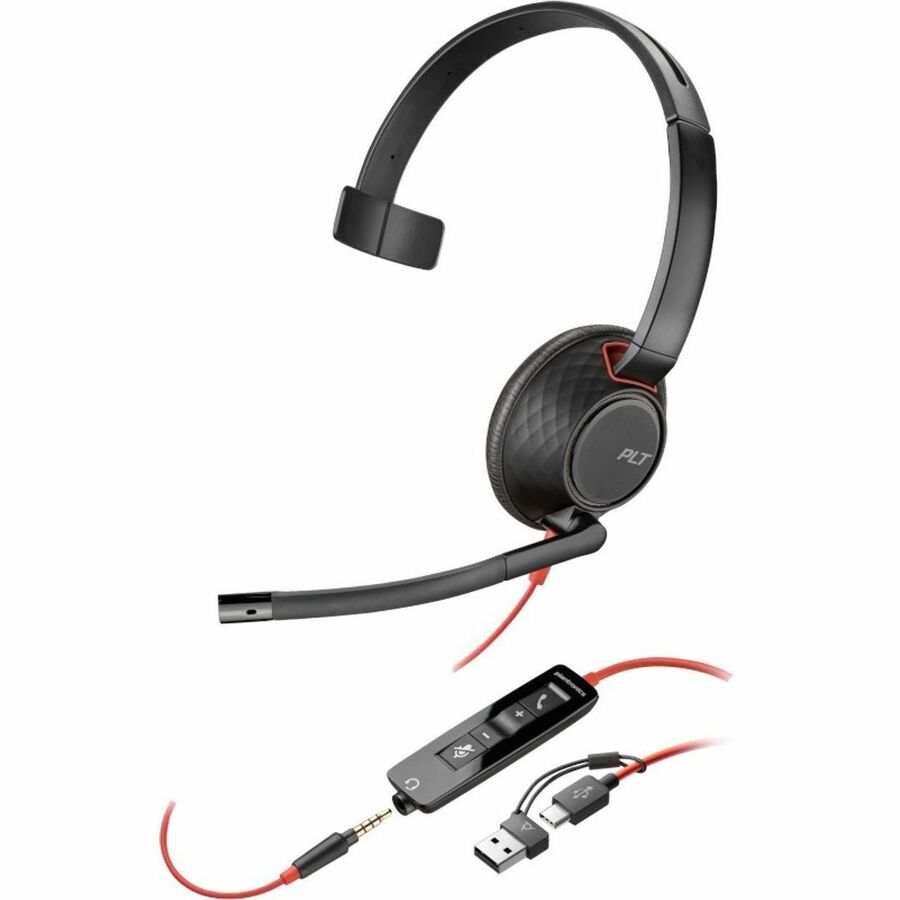 HPI SOURCING - NEW Blackwire 5210 Headset