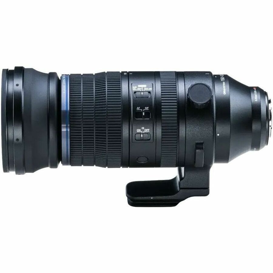 OM Digital Solutions M.ZUIKO DIGITAL - 150 mm to 600 mm - f/6.3 - f/5 - Telephoto Zoom Lens