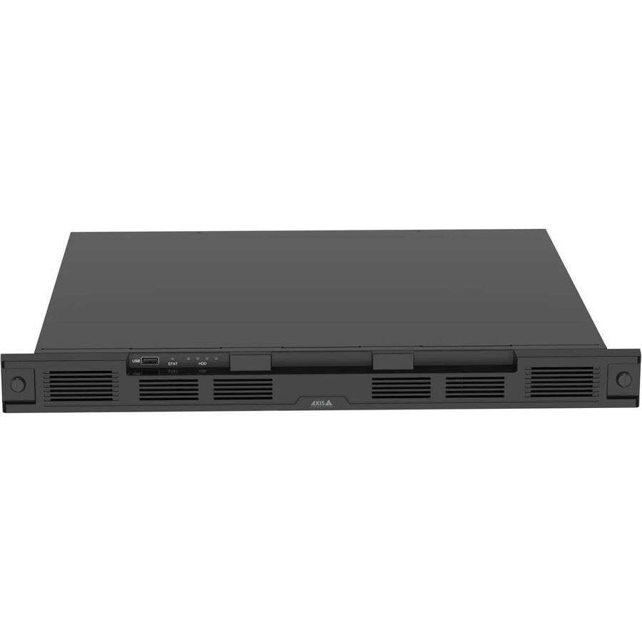 AXIS S4000 Rack Recorder - 8 TB HDD