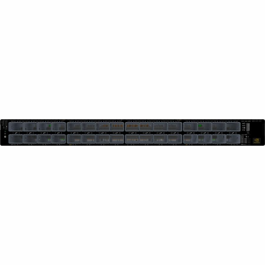 NVIDIA Quantum-2 QM9790 Ethernet Switch