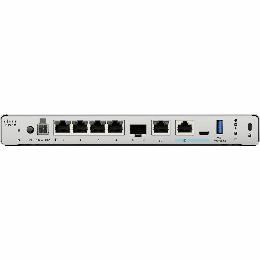 Cisco Secure 220 Network Security/Firewall Appliance