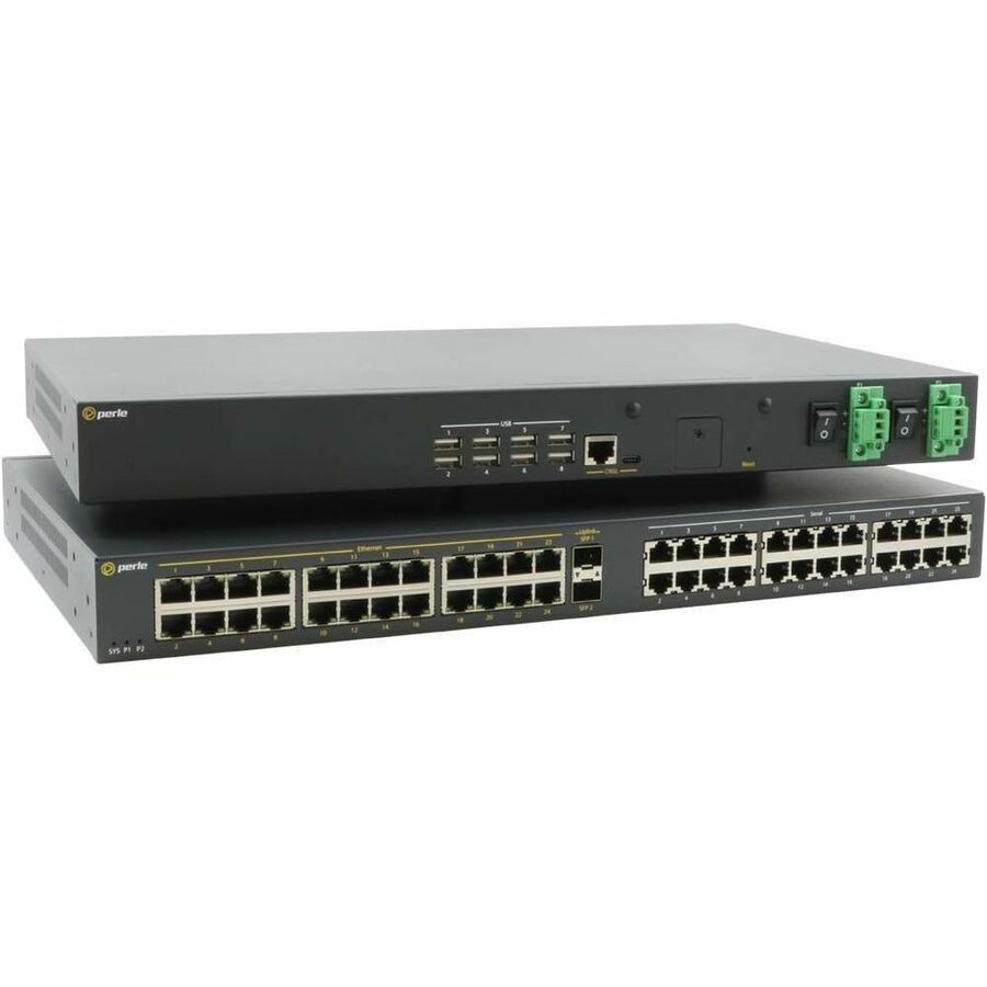 Perle IOLAN SCR Secure OOBM Console Servers