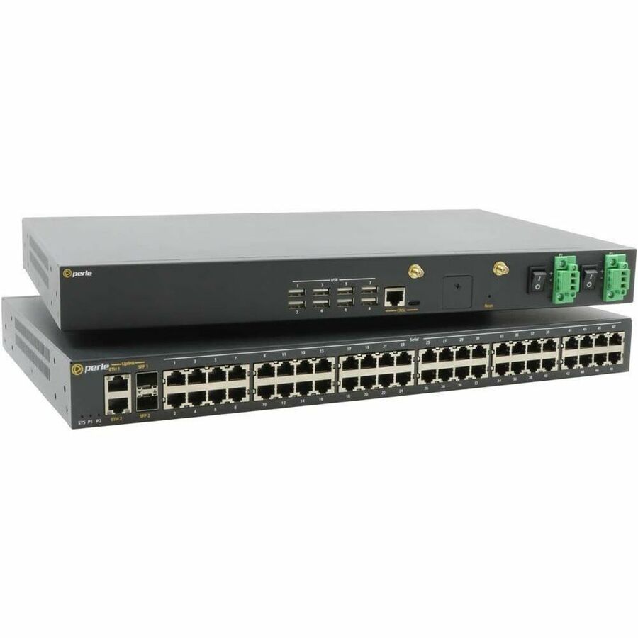 Perle IOLAN SCR Secure OOBM Console Servers