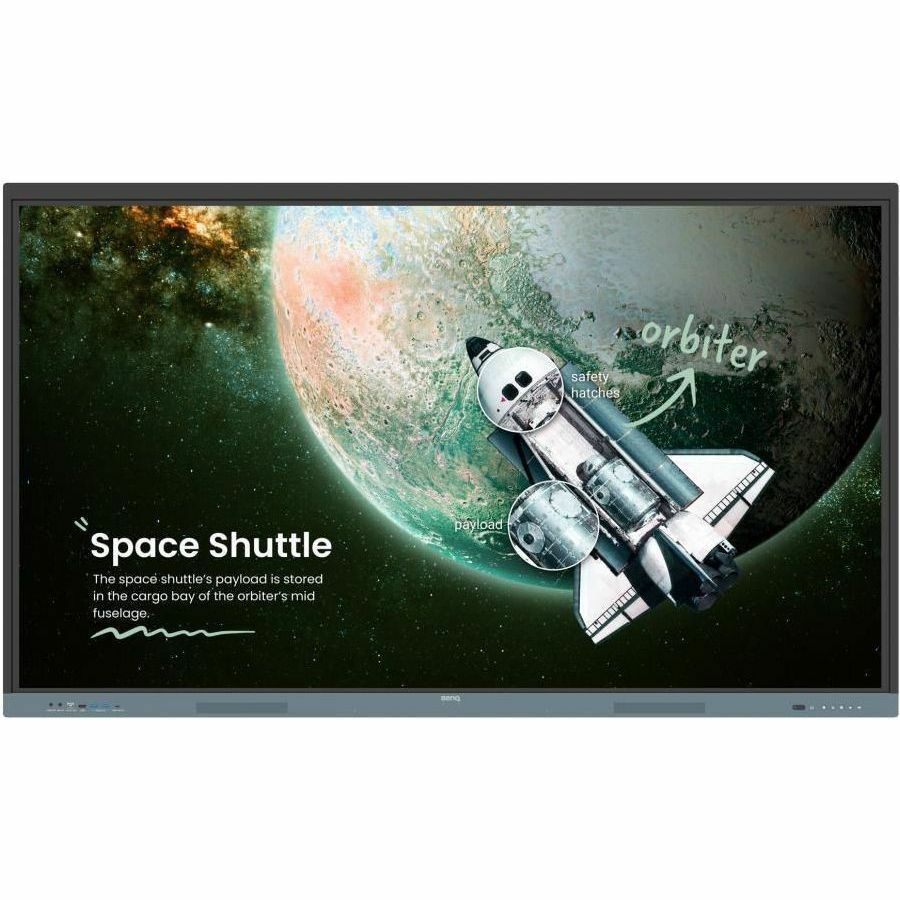 BenQ RE8604FV2 Collaboration Display