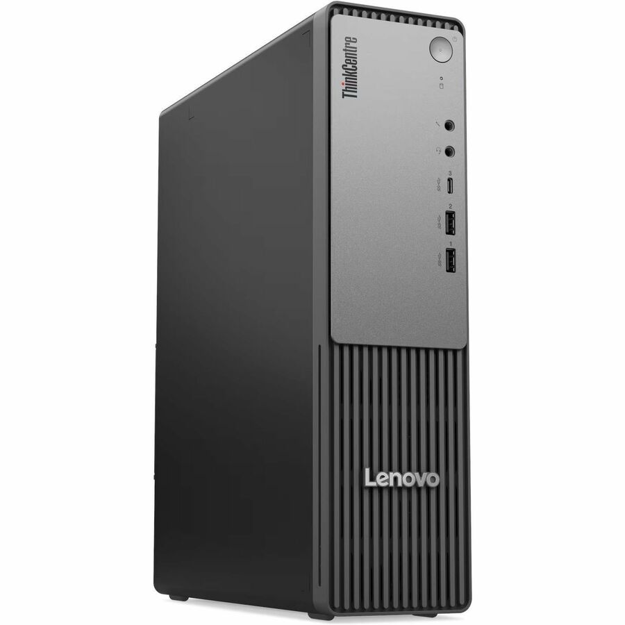 Lenovo ThinkCentre neo 55s Gen 6 13G0000VUS Desktop Computer - AMD Ryzen 7 250 - 32 GB - 1 TB PCI Express NVMe 4.0 x4 SSD - Small Form Factor - Raven Black