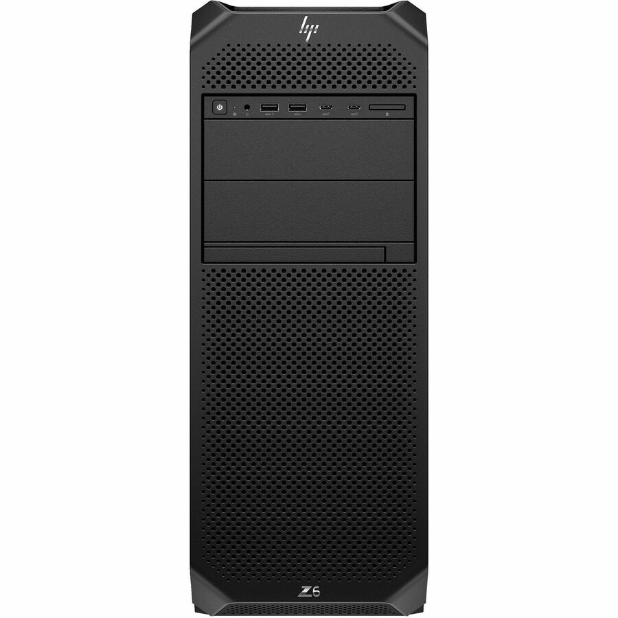 HP Z6 G5 Workstation - 1 x Intel Xeon w7-3545 - 256 GB - Tower - Black