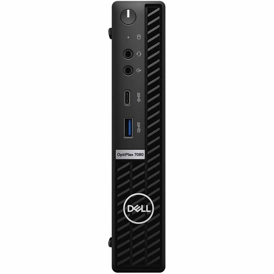 Joy Systems - Dell OptiPlex 7000 7080 Desktop Computer - Intel Core i5 10th Gen i5-10500T - 32 GB - 512 GB PCI Express NVMe SSD - Micro PC - Refurbished