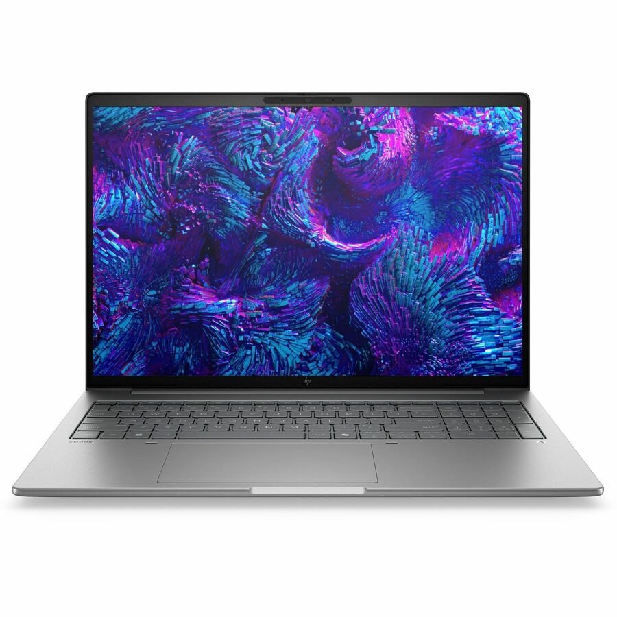 HP ZBook 8 G1i 16" Mobile Workstation - Intel Core Ultra 7 Series 2 265H - 32 GB - 512 GB SSD