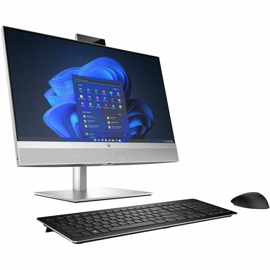 HP EliteOne 840 G9 All-in-One Computer - Intel Core i7 14th Gen i7-14700 - 16 GB - 256 GB PCI Express NVMe SSD - 23.8" Full HD - Desktop