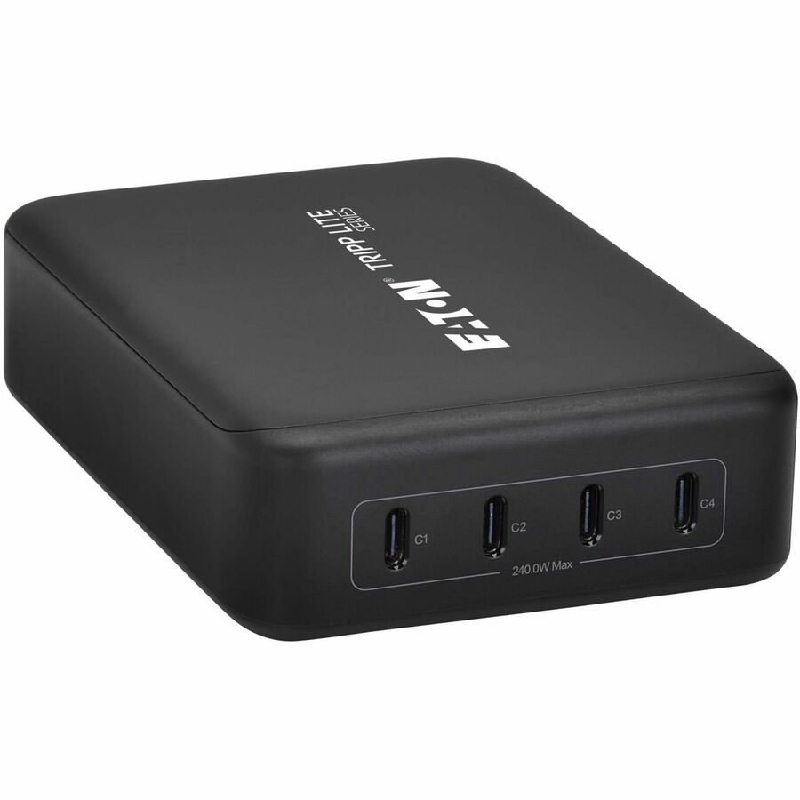 Tripp Lite series U280-004-240C4 240W Charging Station