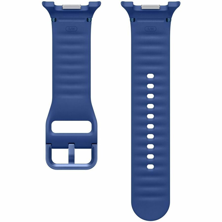 Samsung Galaxy Watch8 | Galaxy Watch8 Classic Sport Band, S/M, Blue