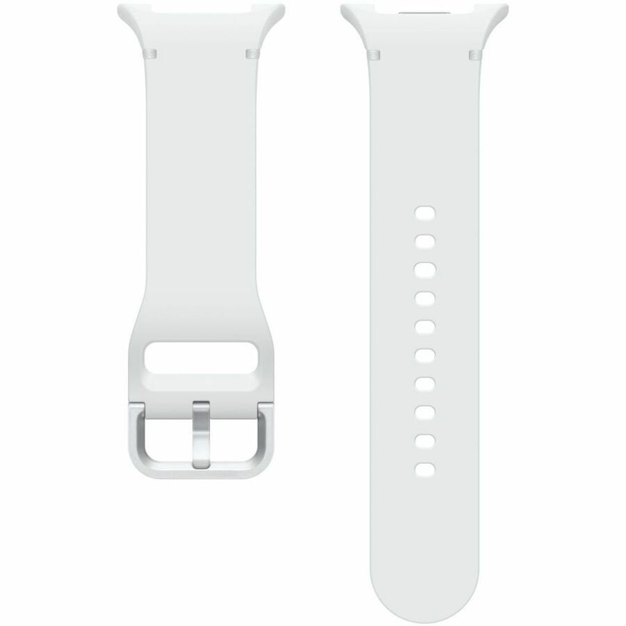 Samsung Galaxy Watch8 | Galaxy Watch8 Classic Sport Band, S/M, White