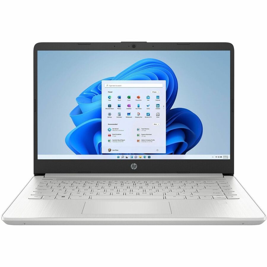 HPI SOURCING - NEW 14-d3000 14-dq3120nr 14" Notebook - HD - Intel Celeron N-Series N4500 - 4 GB - Snow Flake White, Snow White