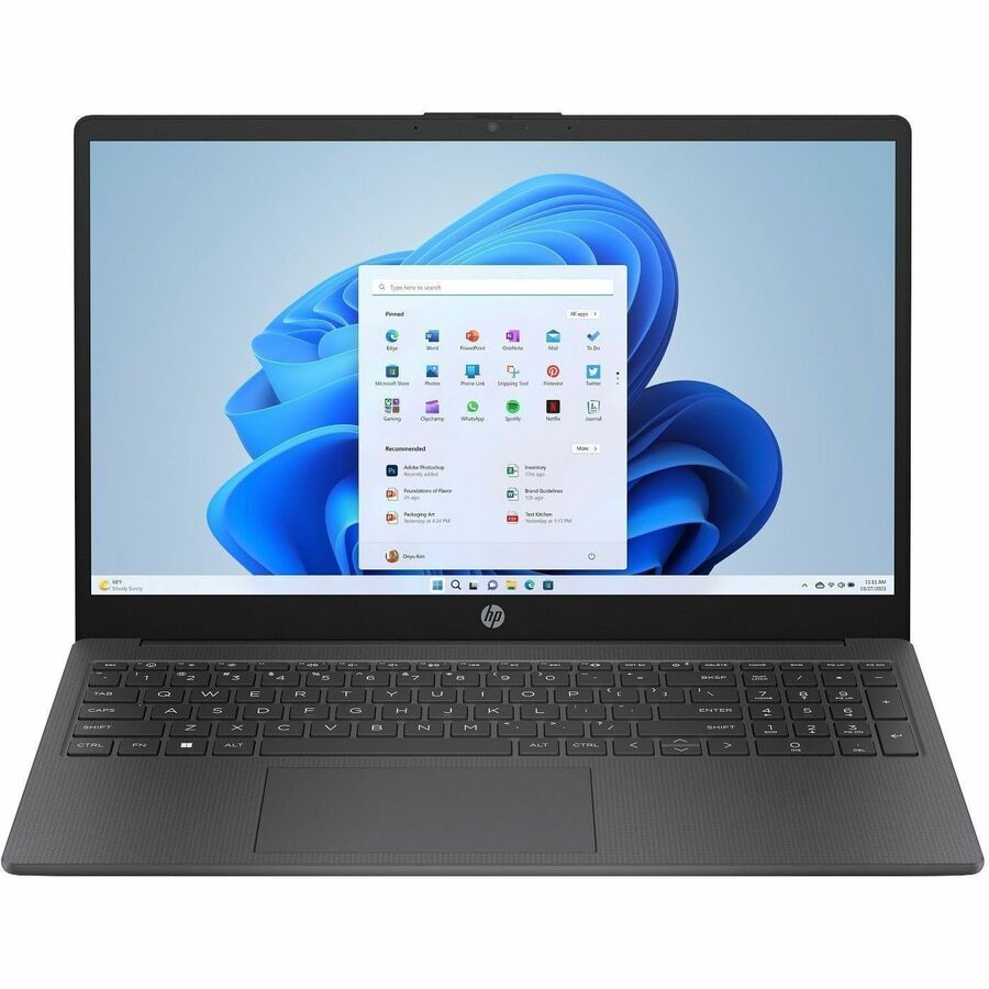 HPI SOURCING - NEW 15-fd1000 15-fd1899nr 15.6" Notebook - Full HD - Intel Core 7 Series 1 150U - 16 GB - 512 GB SSD - Natural Silver