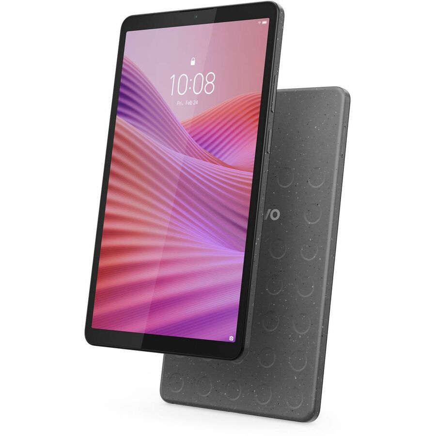 Lenovo Tab K9 Tablet - 8.7" HD - MediaTek Helio G85 Octa-core - 4 GB - 64 GB Storage - Android 14 - Luna Gray