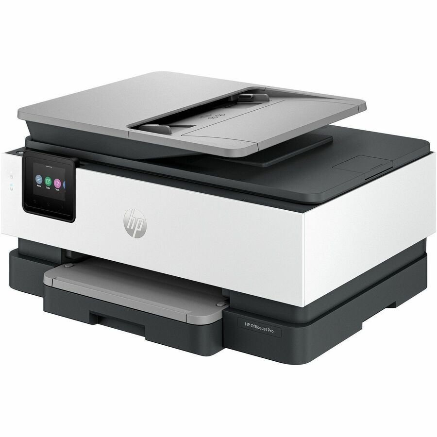 HP Officejet Pro 8135 Wired & Wireless Inkjet Multifunction Printer - Color - Light Cement