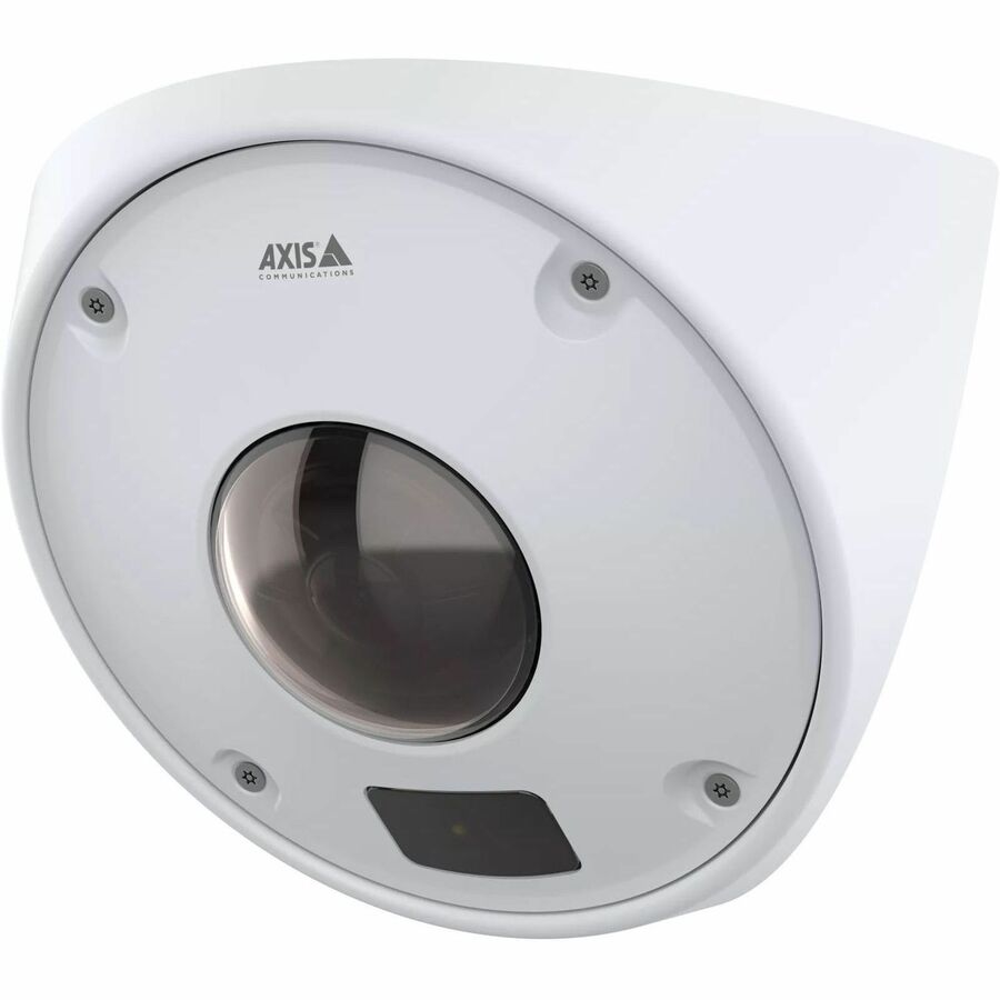 AXIS Q9227-SLV 5 Megapixel Indoor/Outdoor Network Camera - Color - Dome - White - TAA Compliant