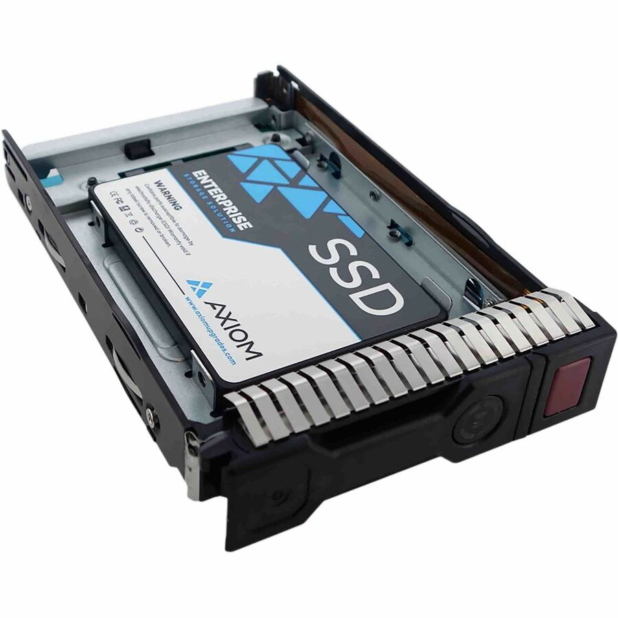 Axiom Enterprise Pro EP650 3.84 TB Solid State Drive - 2.5" Internal - SAS (24Gb/s SAS) - Write Intensive