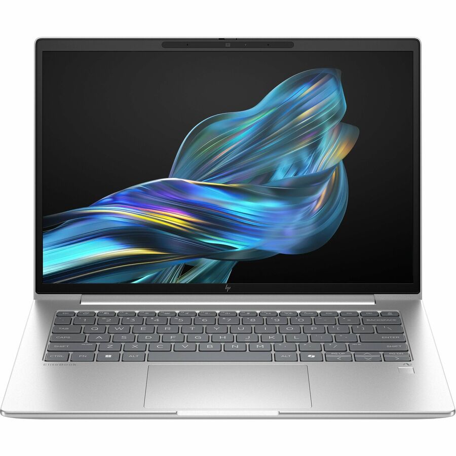 HP EliteBook 6 G1q 14" Notebook - 5G - Qualcomm Snapdragon X Plus X1P-42-100 - 32 GB - 512 GB SSD