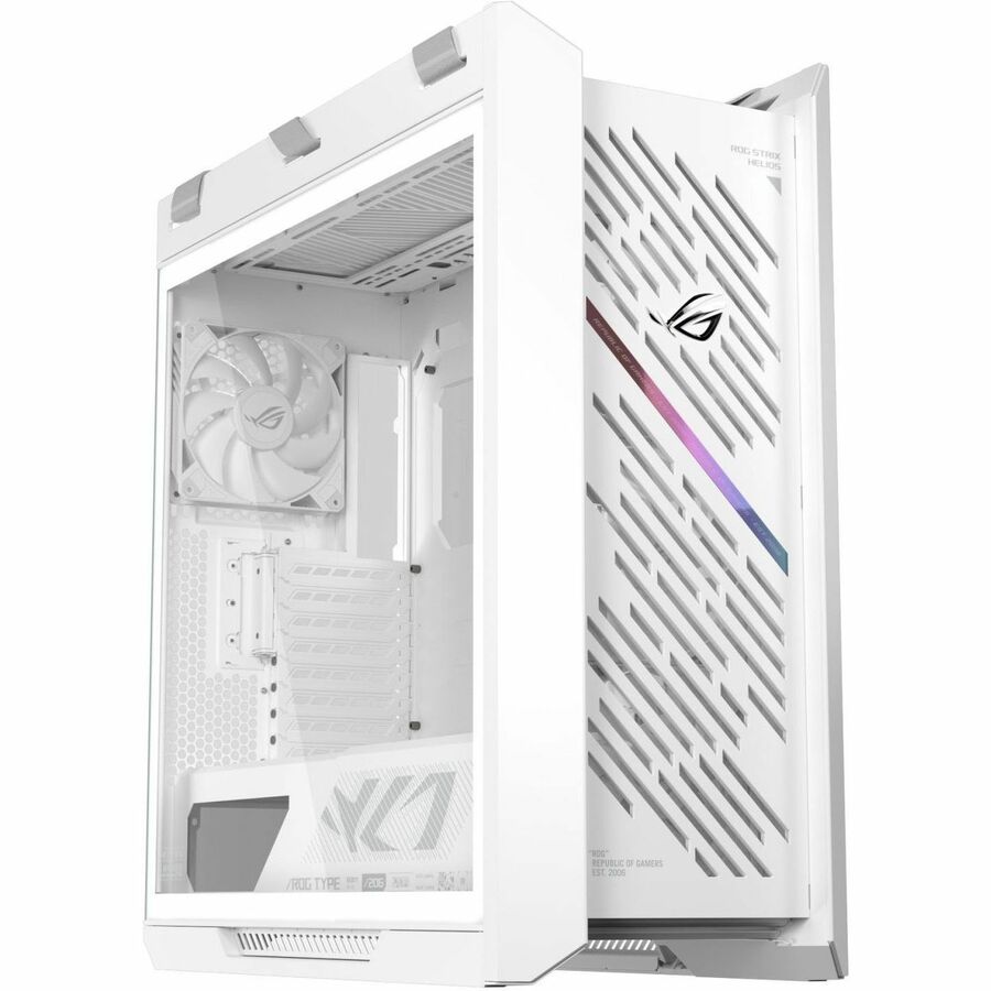 Asus ROG Strix Helios II White Edition