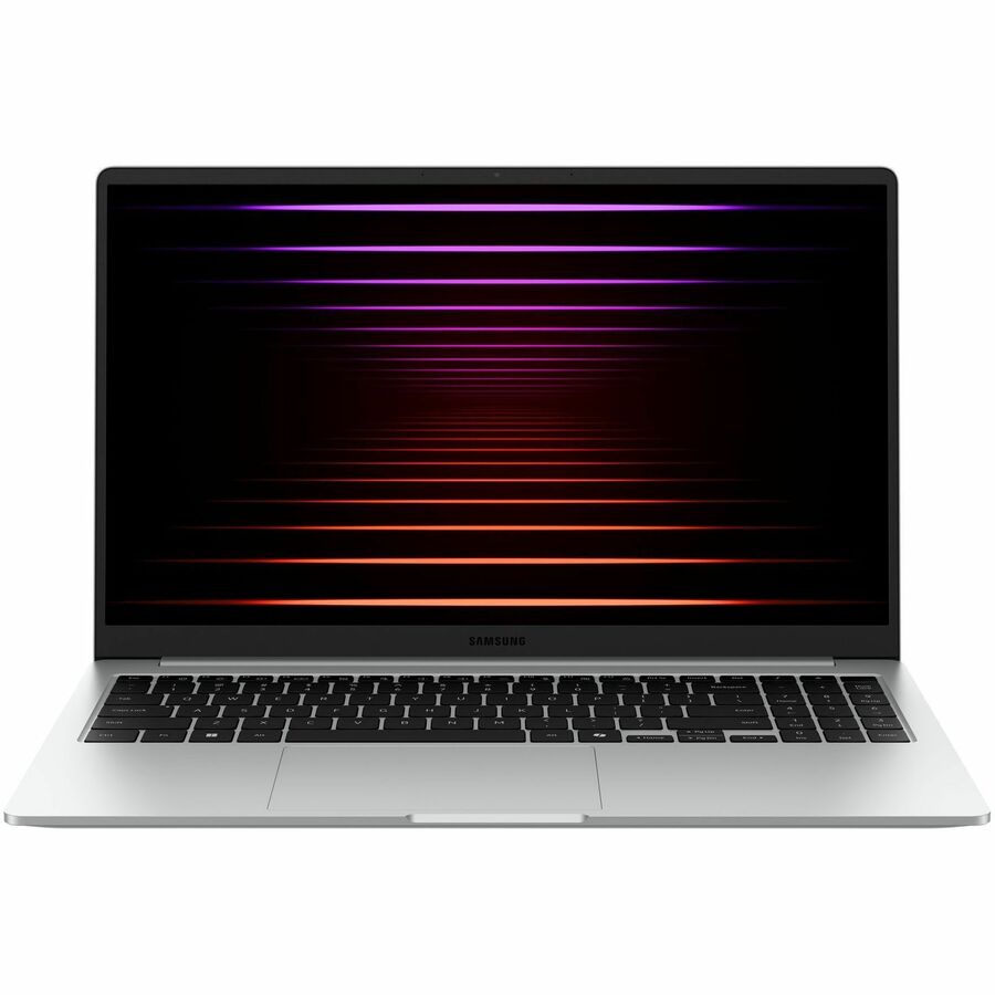 Samsung Galaxy Book5 NP754XHD-CB2US 15.6" Notebook - Full HD - Intel Core Ultra 7 255U - 16 GB - 1 TB SSD - Silver