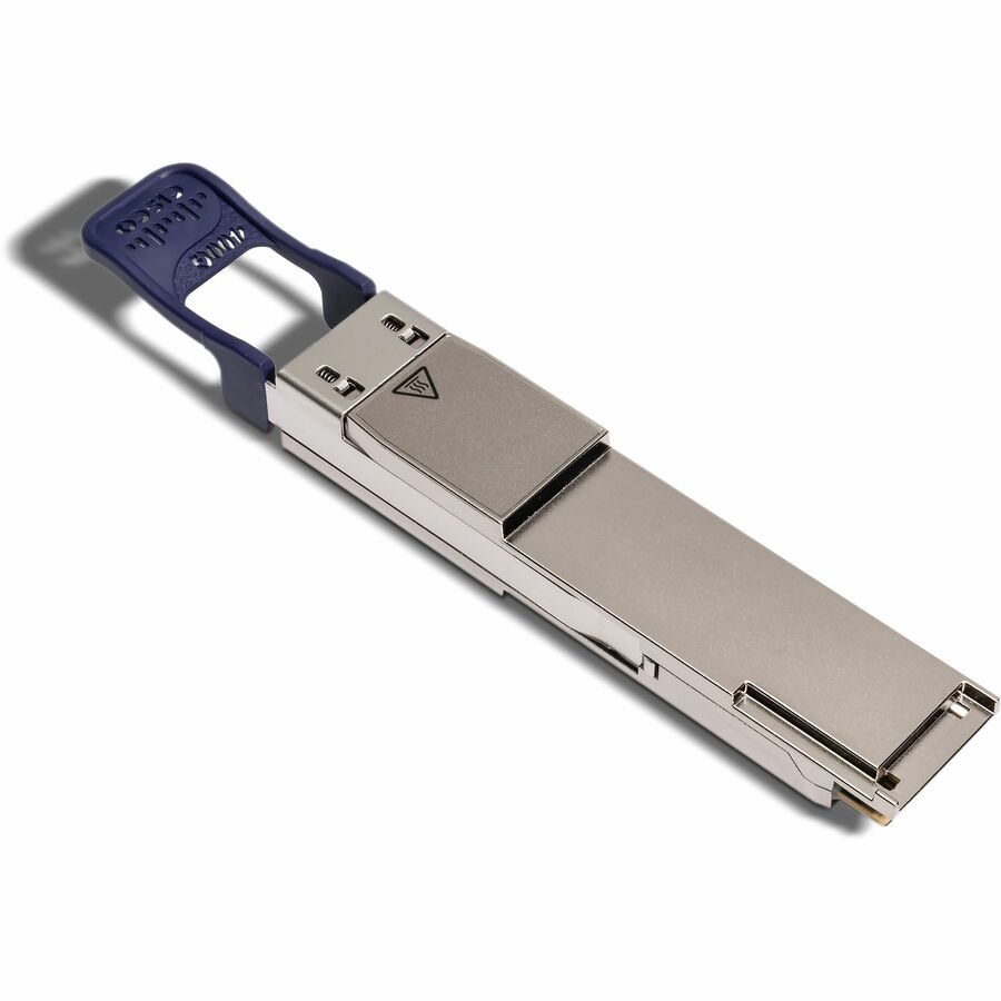 Cisco 400G QSFP112 Transceiver, 400GBASE-VR4, MPO-12 parallel MMF, 50m