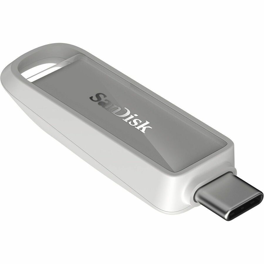 SanDisk SanDisk Phone Drive with USB-C - 128GB (Arctic White)