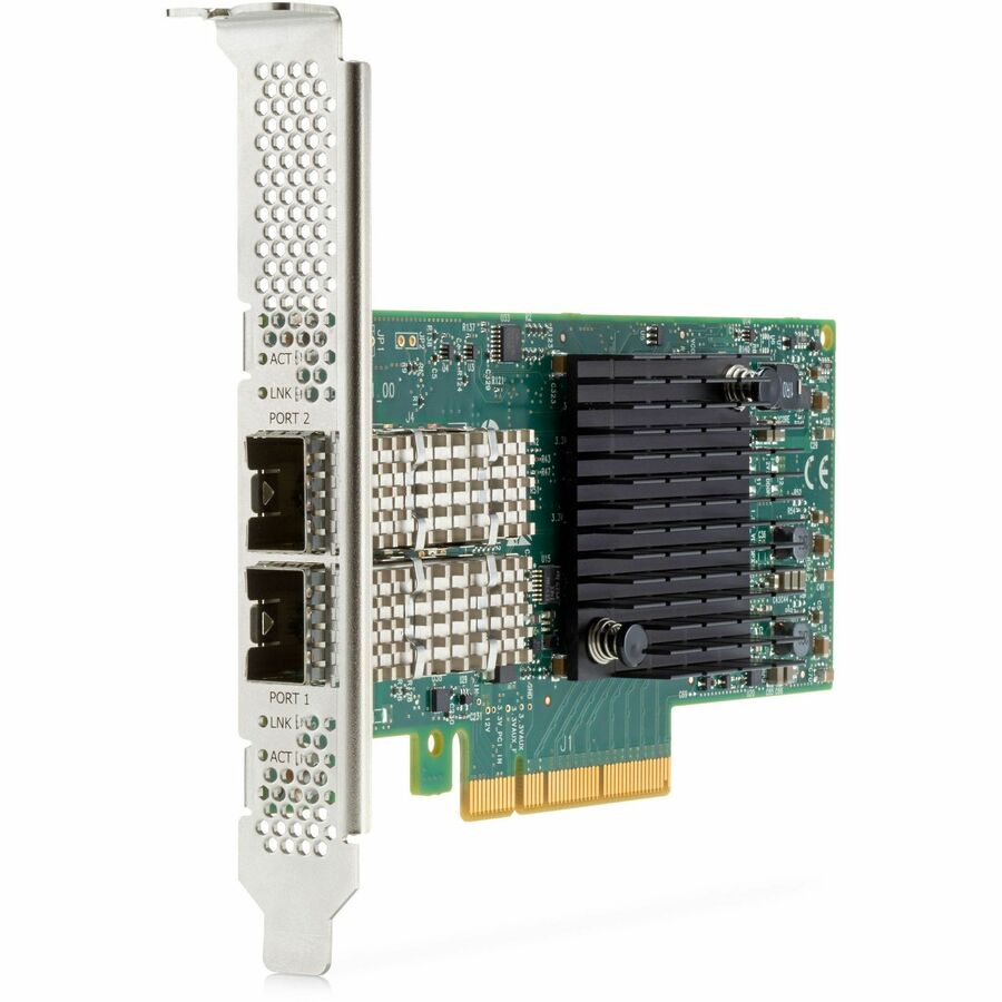 HPE Sourcing Ethernet 10/25Gb 2-port 640SFP28 Adapter