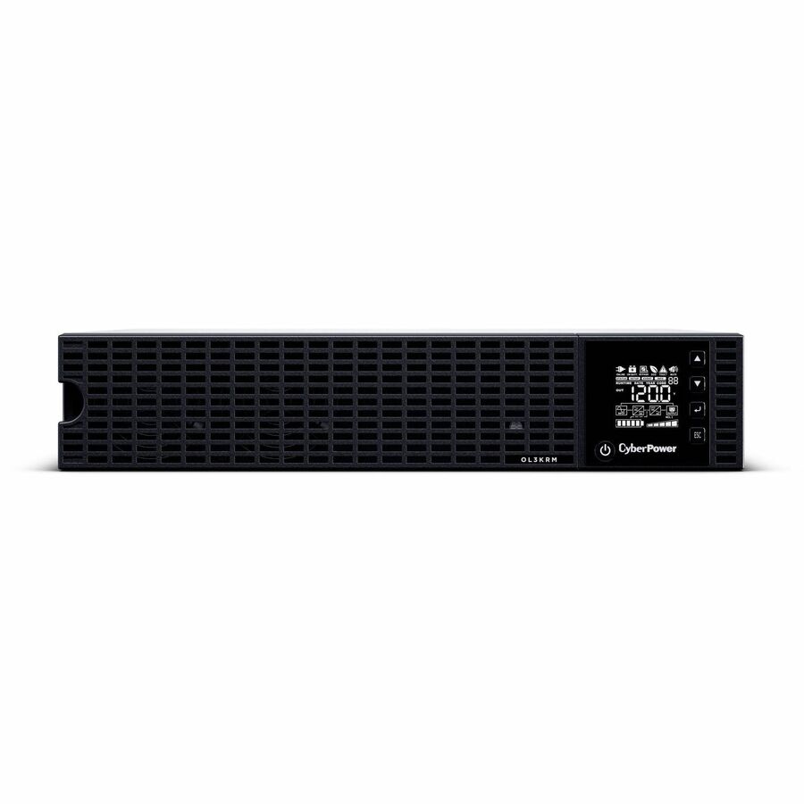 CyberPower OL3KRM Essential Online UPS Systems