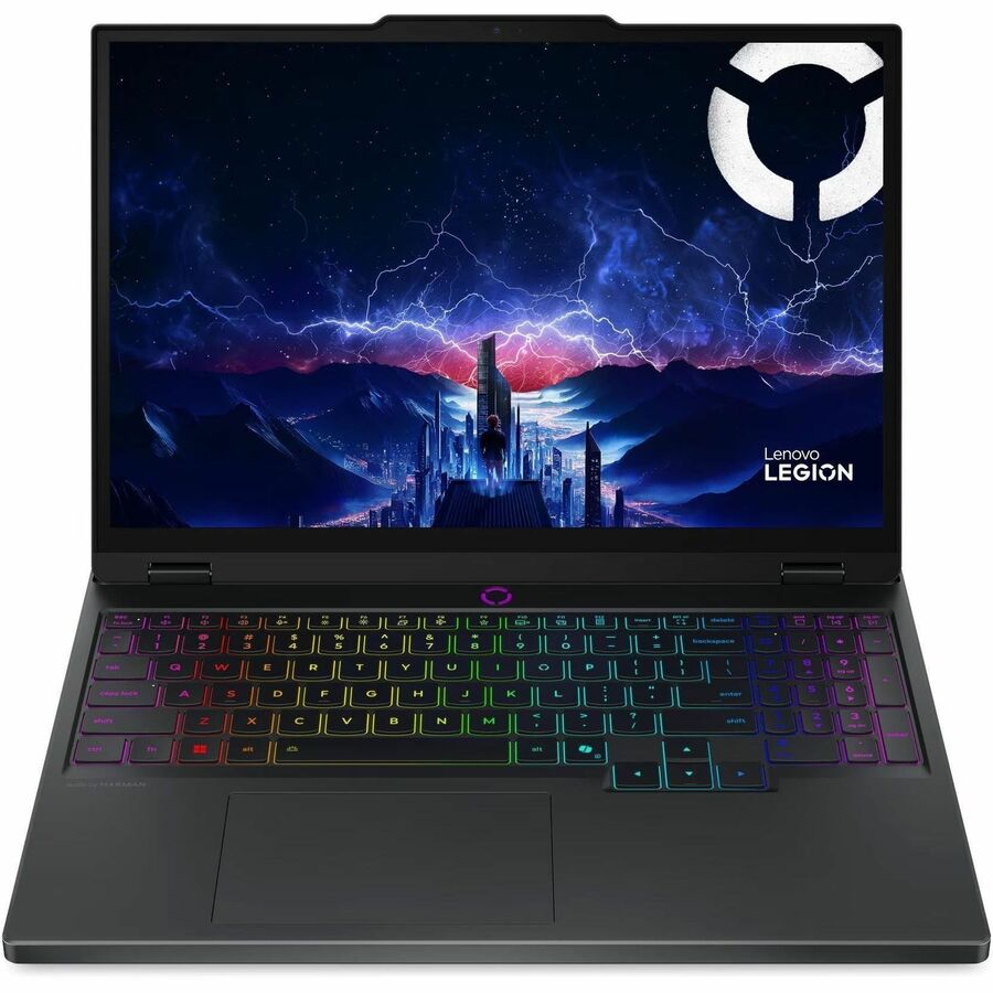Lenovo Legion 5 15IRX10 83LY0007US 15.1" Gaming Notebook - WQXGA - 165 Hz - Intel Core i9 14th Gen i9-14900HX - 16 GB - 1 TB SSD - English Keyboard - Eclipse Black