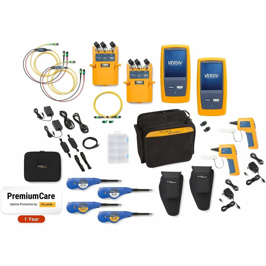 Fluke CFM-100SI/GLD Optical Loss Test Set