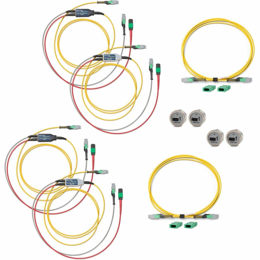 Fluke Networks CFM-EXPAND-S-MMC16 Expansion Kit